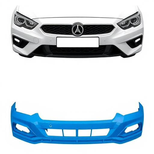 bumper replacement