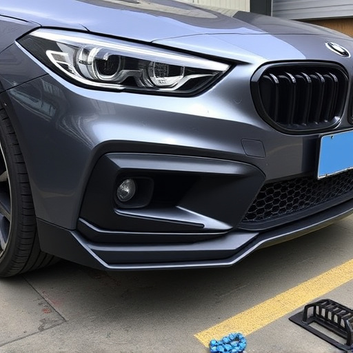bumper replacement