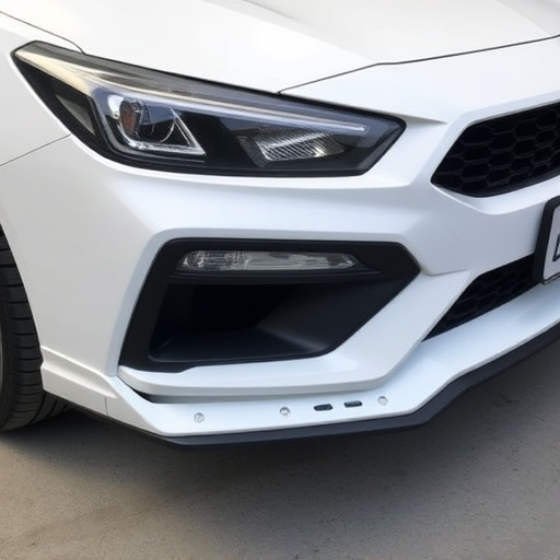 bumper replacement