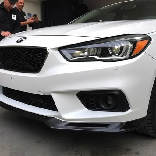 Genuine Manufacturer Parts: Ensuring Safety and Quality in Collision Repairs