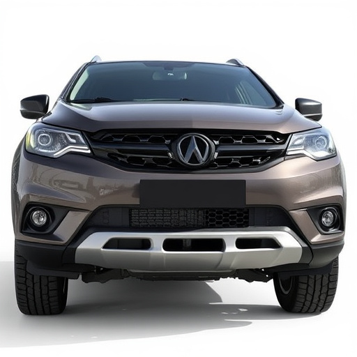 bumper replacement
