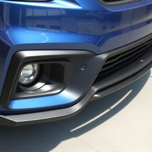 bumper replacement