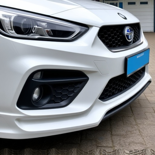 bumper replacement