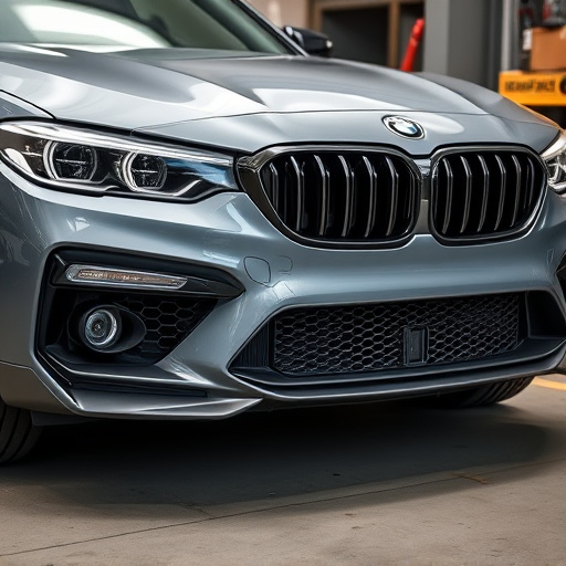bumper replacement
