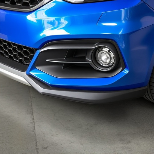 bumper replacement