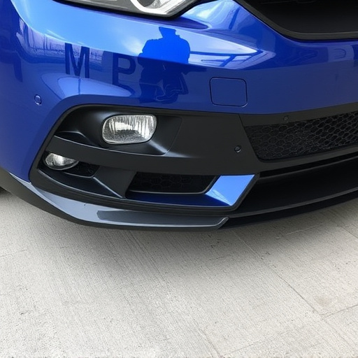 bumper replacement