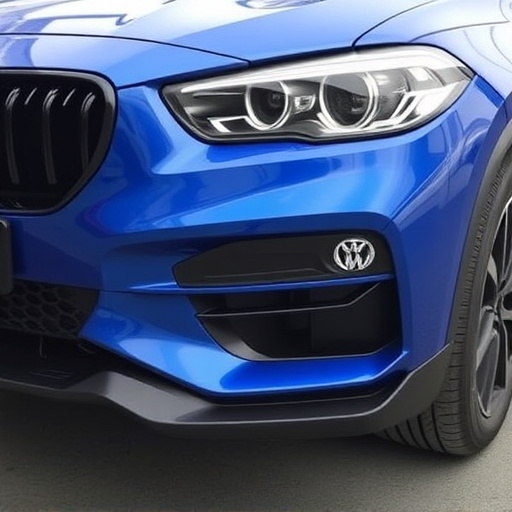 bumper replacement