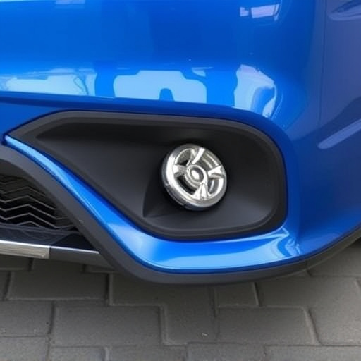 bumper replacement