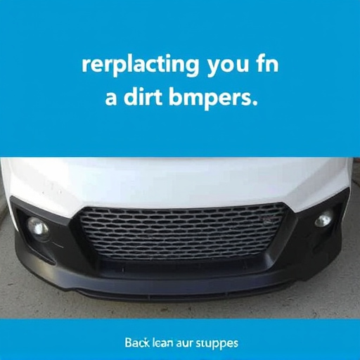 bumper replacement