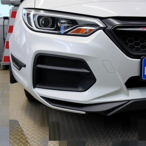 bumper replacement