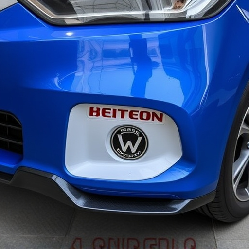 bumper replacement