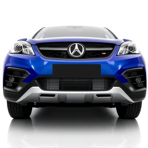 bumper replacement