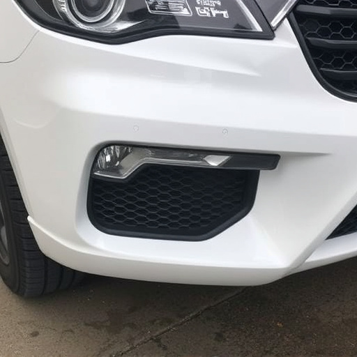 bumper replacement