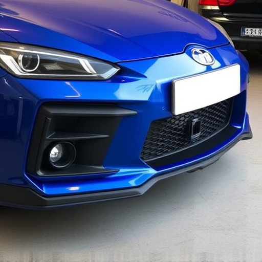 bumper replacement