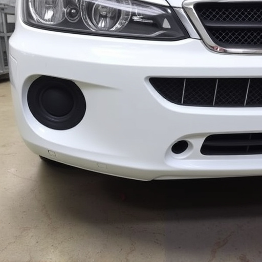 bumper replacement