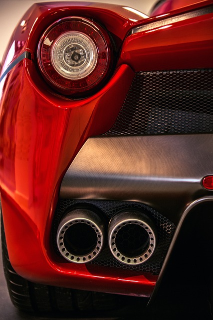 bumper replacement
