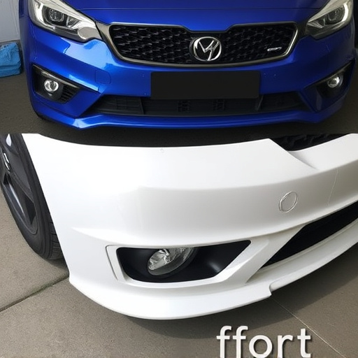 bumper replacement