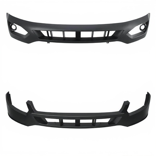 bumper replacement