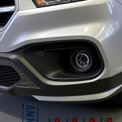 bumper replacement