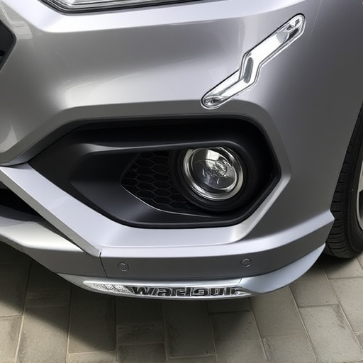 bumper replacement