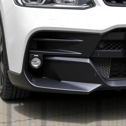 bumper replacement