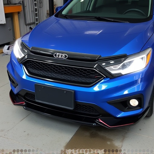 bumper replacement