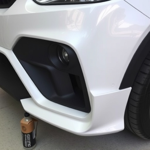 bumper replacement