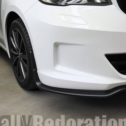 bumper replacement