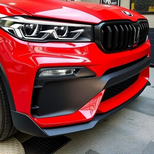 bumper replacement