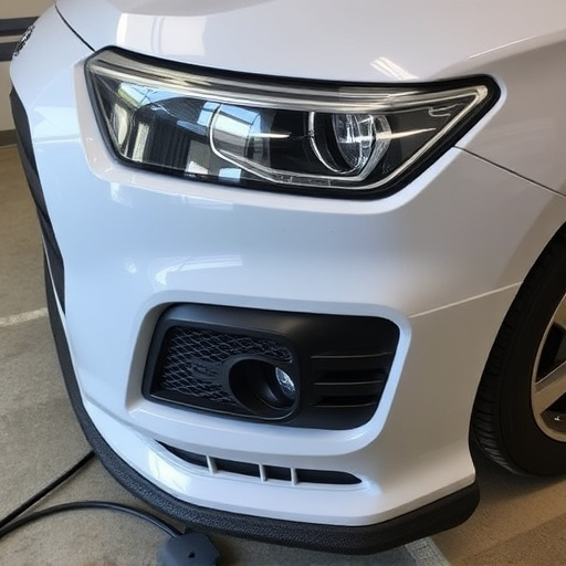 bumper replacement