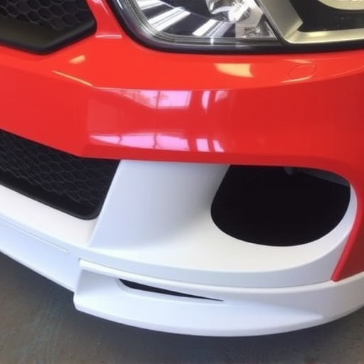 bumper replacement