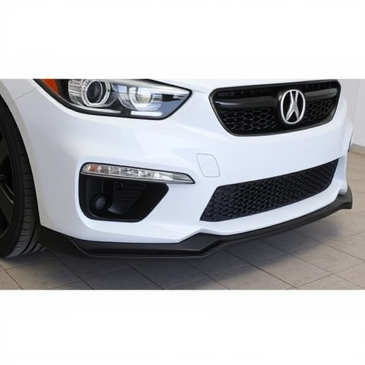 bumper replacement