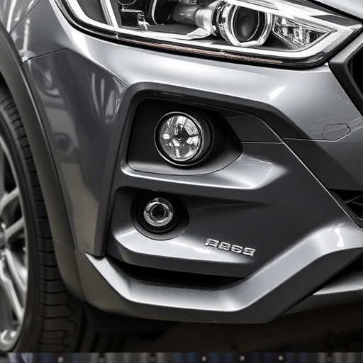 bumper replacement