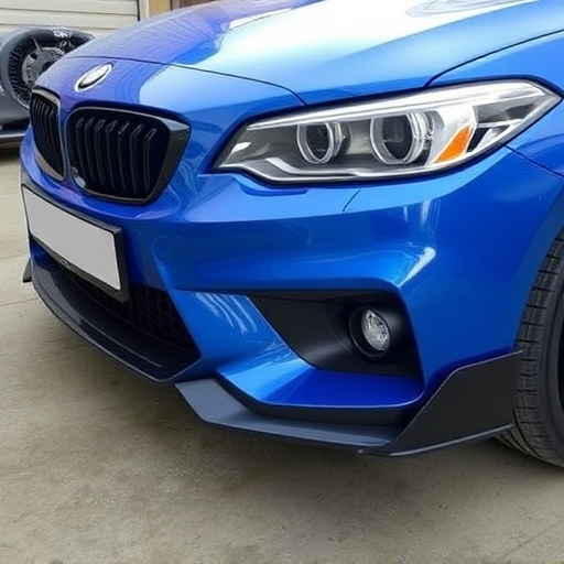 bumper replacement