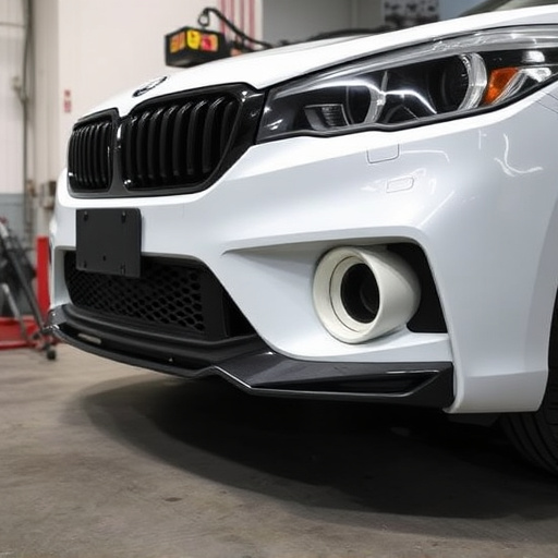 bumper replacement