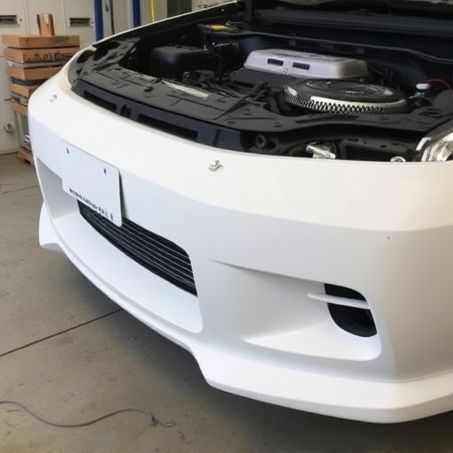 bumper replacement