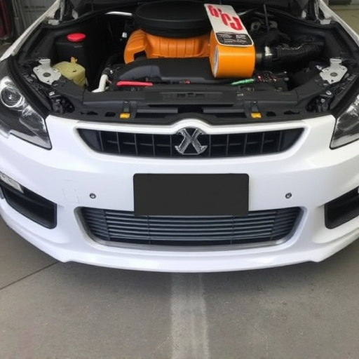 bumper replacement