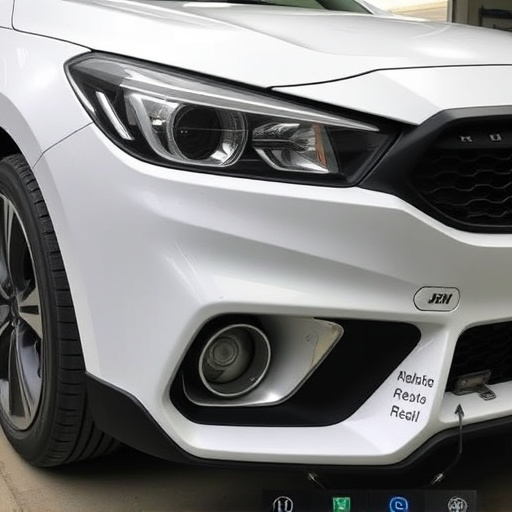 bumper replacement