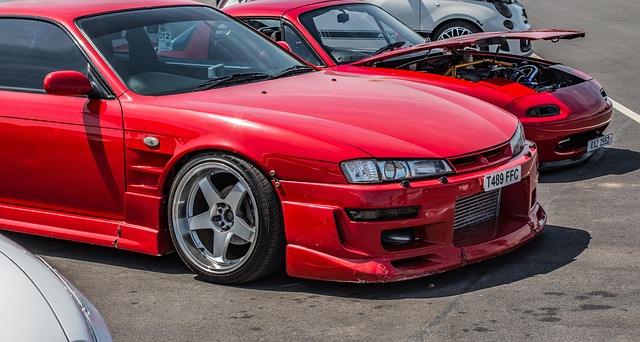 bumper replacement