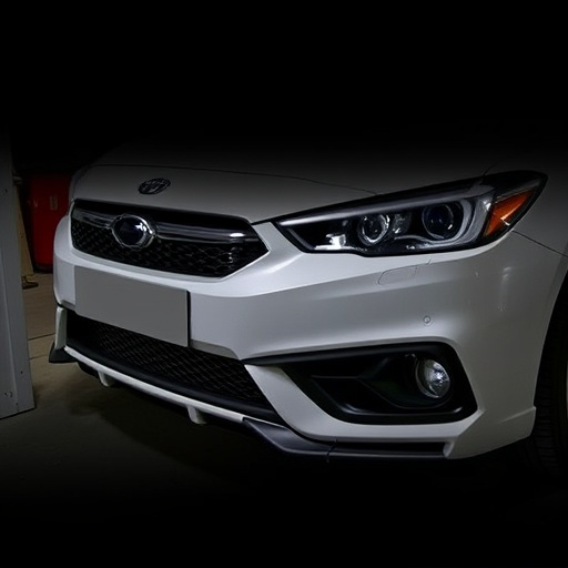 bumper replacement