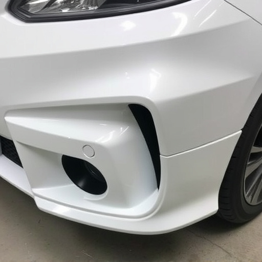 bumper replacement