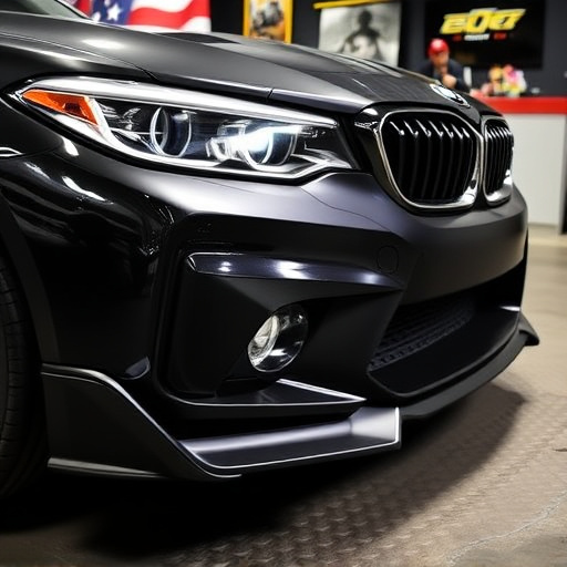 bumper replacement
