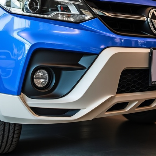 bumper replacement