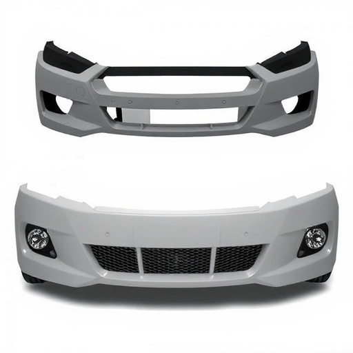 bumper replacement