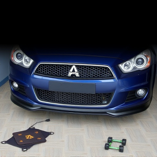 bumper replacement