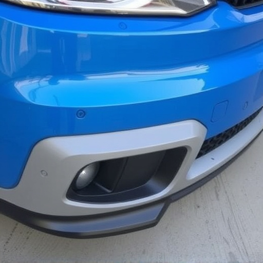 bumper replacement