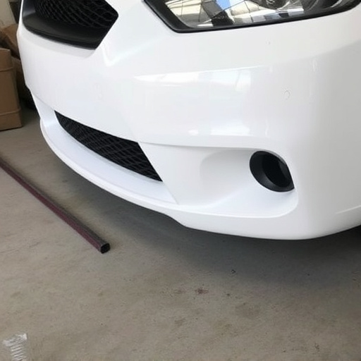 bumper replacement