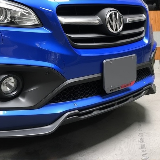 bumper replacement