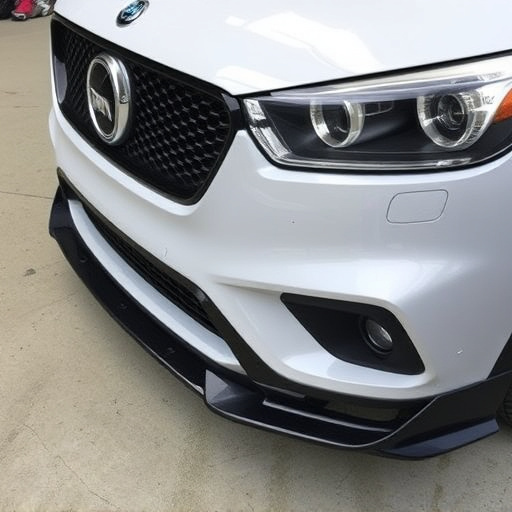 bumper replacement