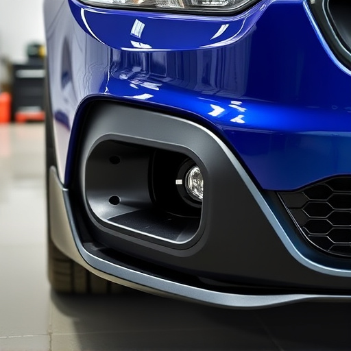 bumper replacement
